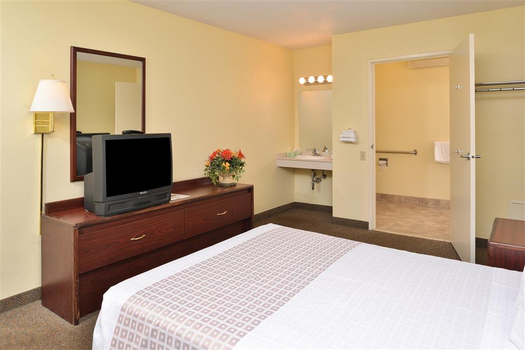 Americas Best Value Inn-Pittsburgh Airport Coraopolis Værelse billede