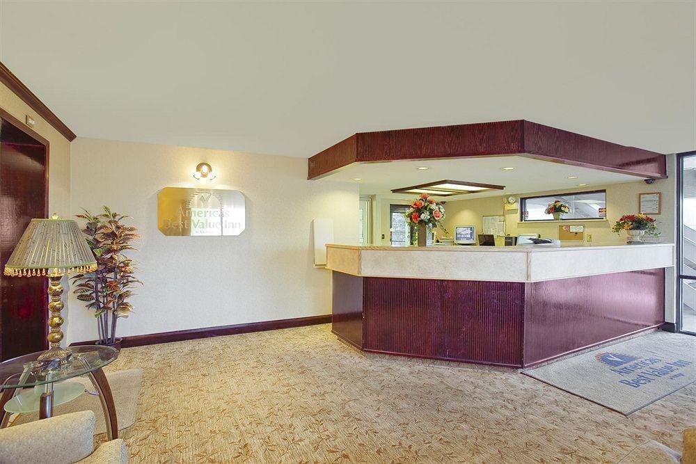 Americas Best Value Inn-Pittsburgh Airport Coraopolis Interiør billede