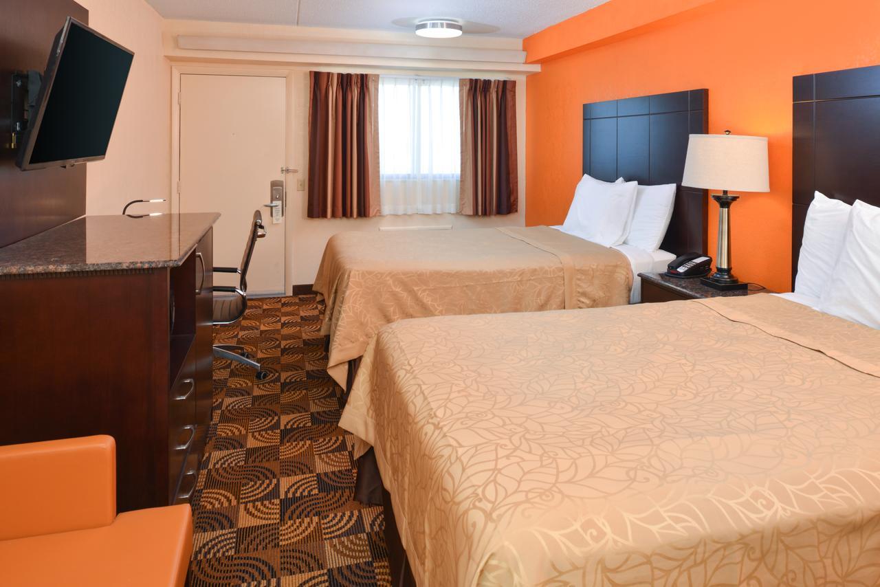 Americas Best Value Inn-Pittsburgh Airport Coraopolis Eksteriør billede